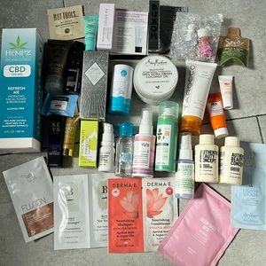 New huge beauty bundle